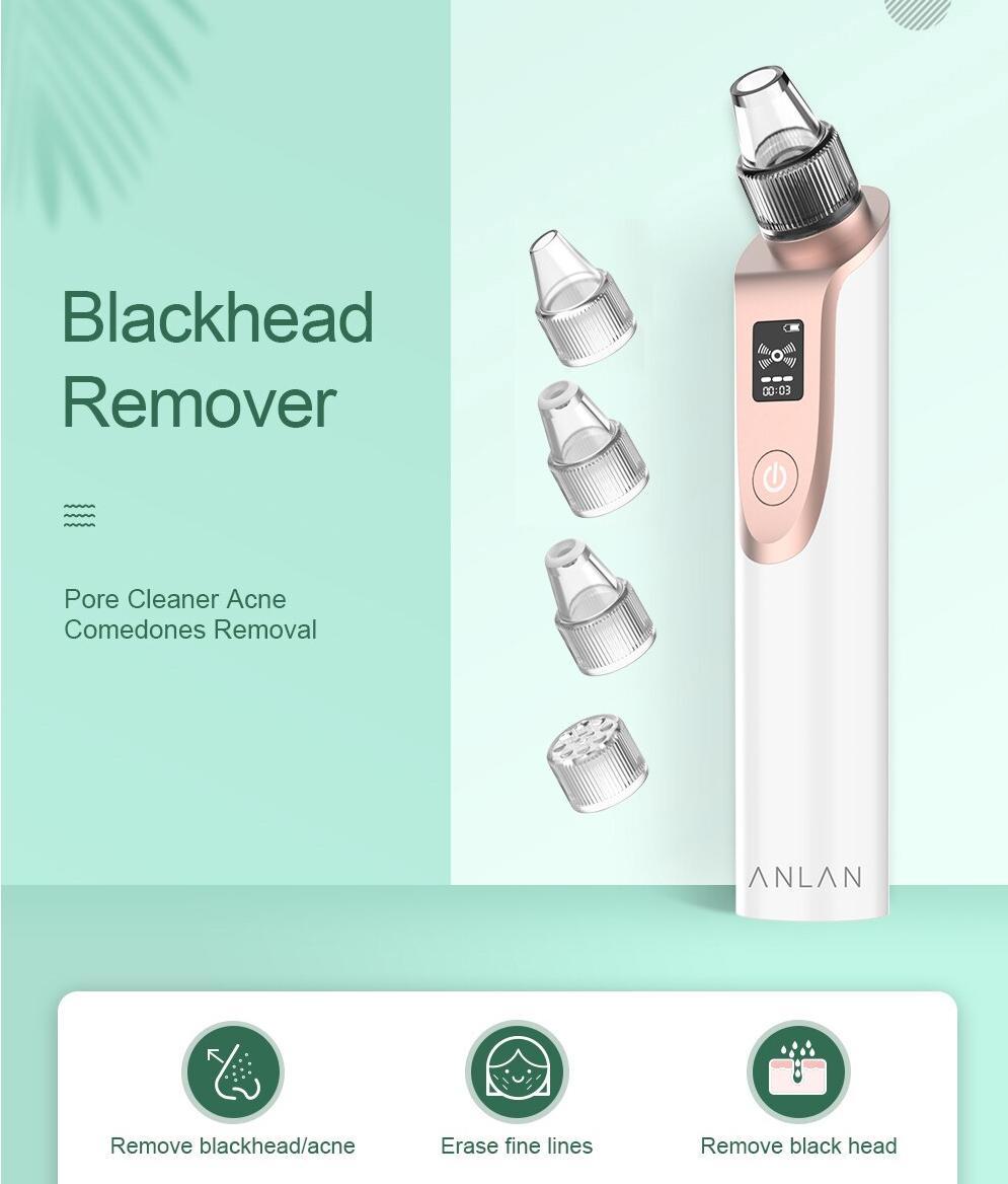 Blackhead Remover Vacuum Pore Cleaner - UsefulTrendsShop