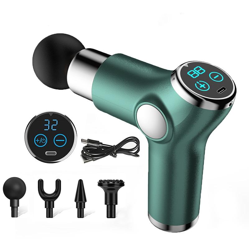 Massager Green