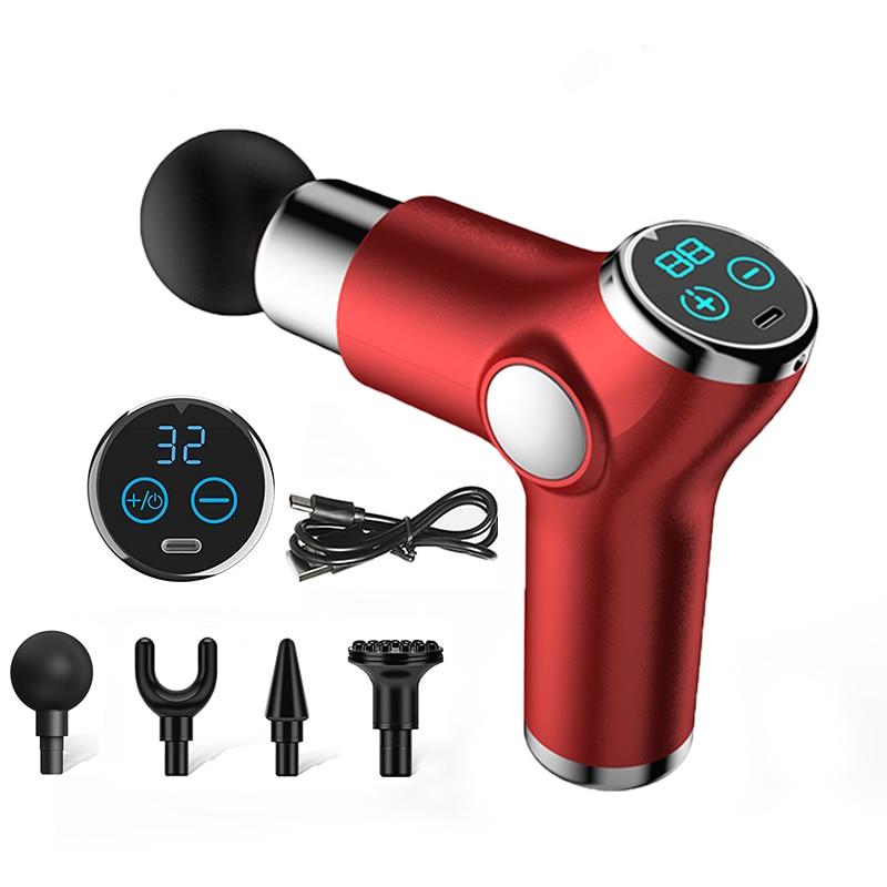 Massager Red